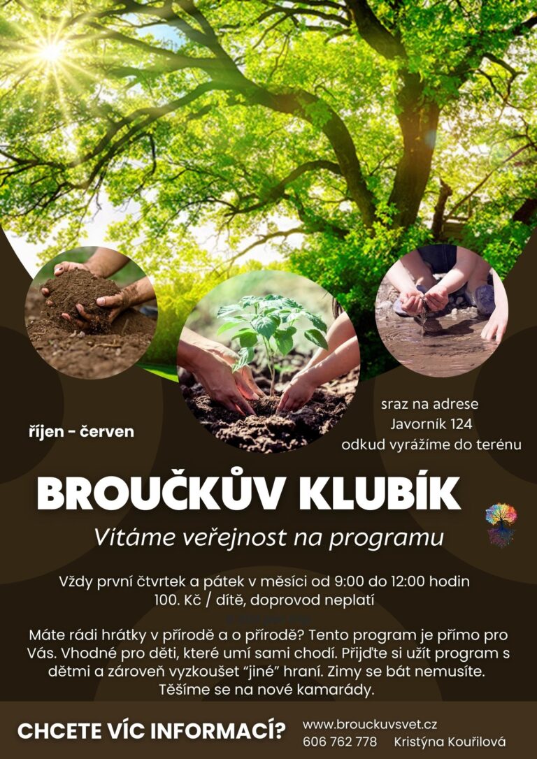 broučkův klubík