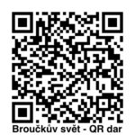 broučkův svět qr dar